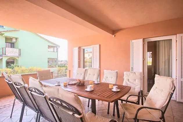 Standard Apart Daire, 3 Yatak Odası (0406)