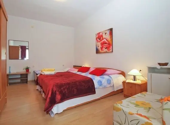 Standard Apart Daire, 2 Yatak Odası (0407)