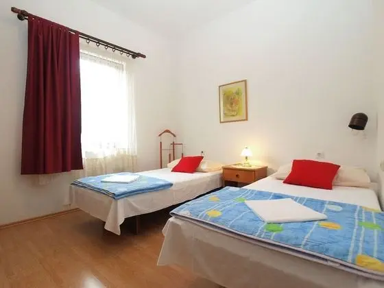 Standard Apart Daire, 2 Yatak Odası (0407)