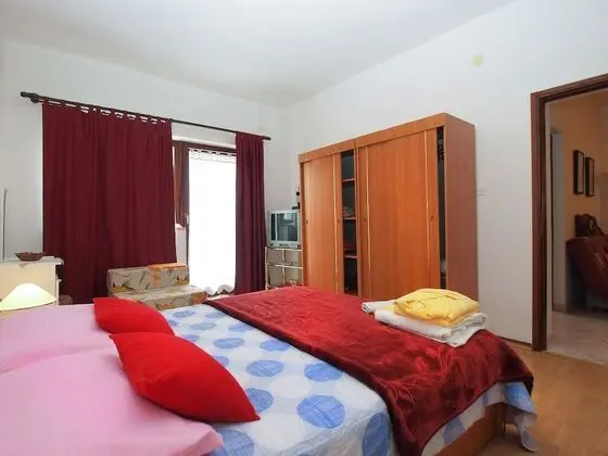 Standard Apart Daire, 2 Yatak Odası (0407)