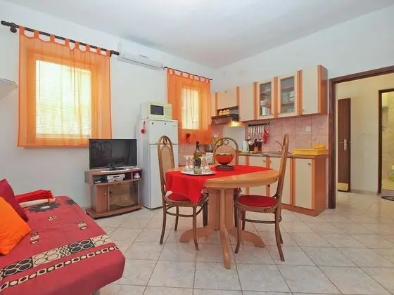 Standard Apart Daire, 2 Yatak Odası (0407)