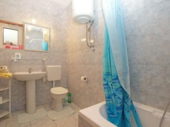 Standard Apart Daire, 2 Yatak Odası (0407)