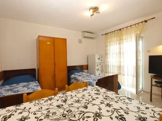 Standard Apart Daire, 1 Yatak Odası (1588/16266)