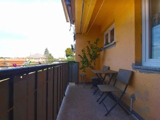 Standard Apart Daire, 2 Yatak Odası (0416)