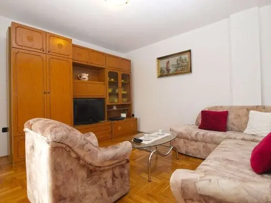 Standard Apart Daire, 2 Yatak Odası (0417)