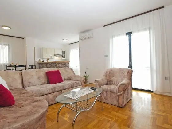 Standard Apart Daire, 2 Yatak Odası (0417)