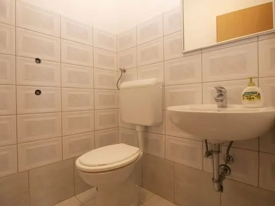 Standard Apart Daire, 2 Yatak Odası (0417)