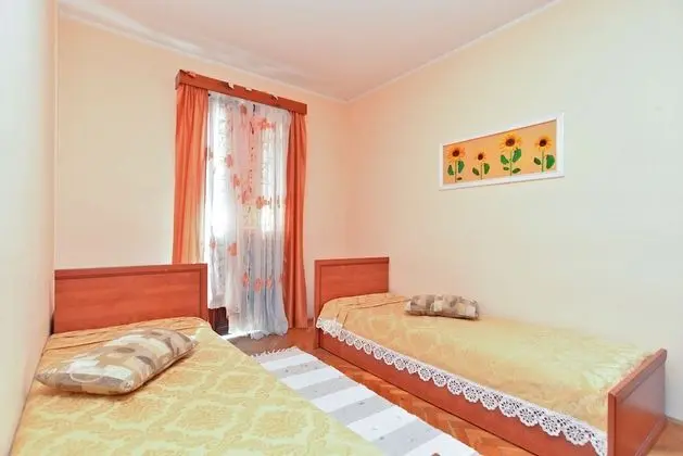 Standard Apart Daire, 2 Yatak Odası (0418)