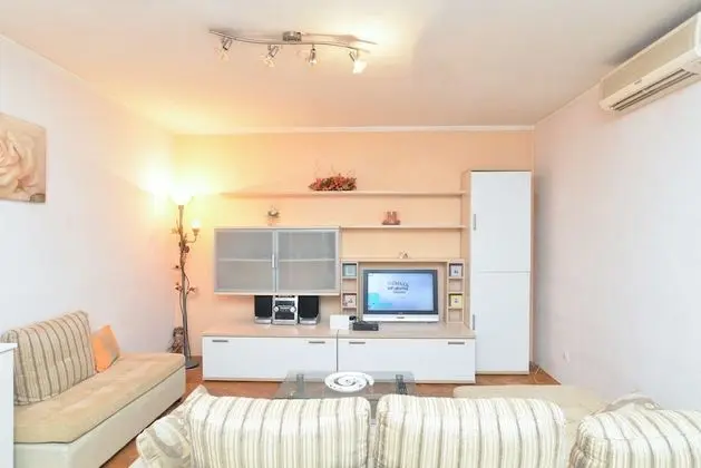 Standard Apart Daire, 2 Yatak Odası (0418)