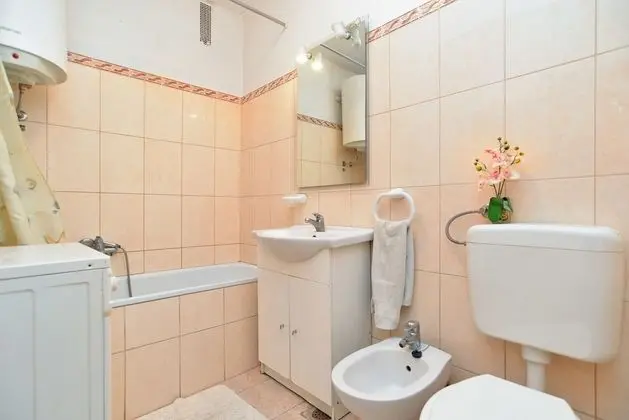 Standard Apart Daire, 2 Yatak Odası (0418)