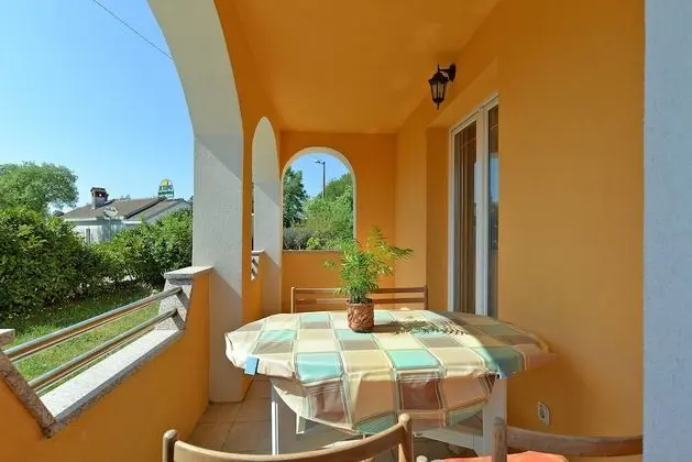 Standard Apart Daire, 1 Yatak Odası (1613/16625)