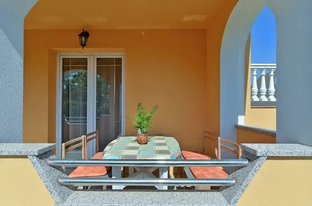 Standard Apart Daire, 1 Yatak Odası (1613/16625)