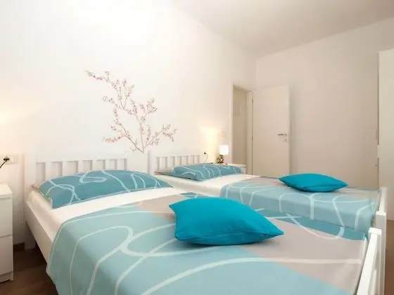 Standard Apart Daire, 2 Yatak Odası (1617/16660)