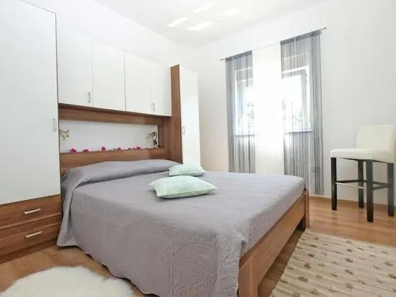 Standard Apart Daire, 2 Yatak Odası (1617/16661)