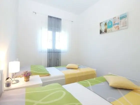 Standard Apart Daire, 2 Yatak Odası (1617/16661)