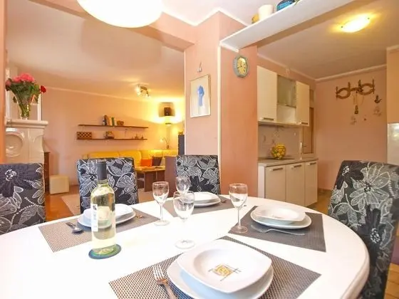 Standard Apart Daire, 2 Yatak Odası (0430)