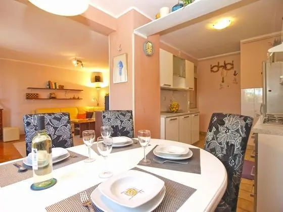 Standard Apart Daire, 2 Yatak Odası (0430)