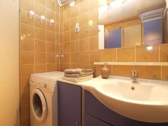 Standard Apart Daire, 2 Yatak Odası (0430)