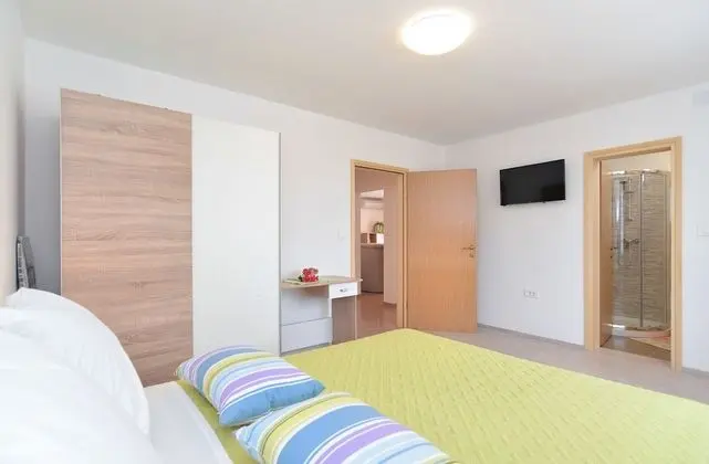 Standard Apart Daire, 2 Yatak Odası (0441)