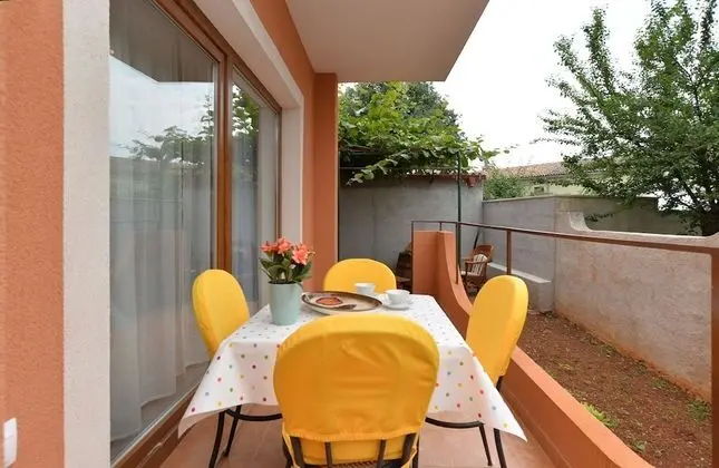 Standard Apart Daire, 2 Yatak Odası (0441)