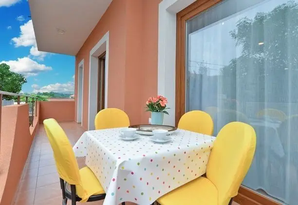 Standard Apart Daire, 2 Yatak Odası (0441)