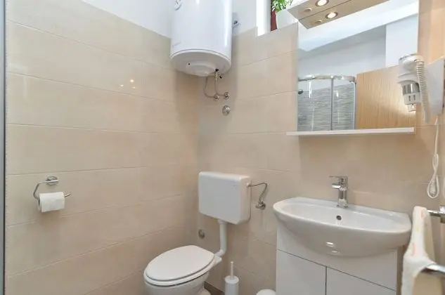 Standard Apart Daire, 2 Yatak Odası (0441)