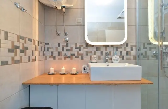Standard Apart Daire, 1 Yatak Odası (0442)
