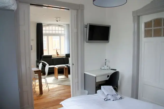 Apart Daire, Birden Çok Yatak, Şehir Manzaralı (incl. final cleaning fee)