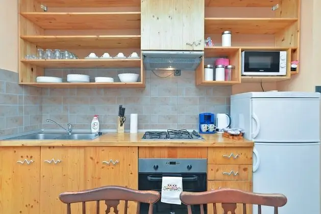 Standard Apart Daire, 3 Yatak Odası (0456)