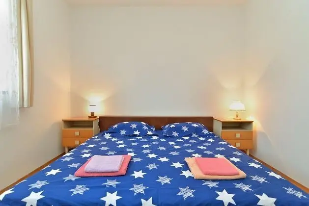 Standard Apart Daire, 2 Yatak Odası (0465)