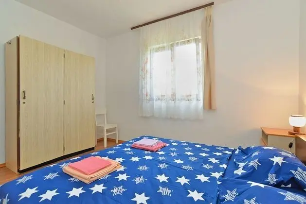 Standard Apart Daire, 2 Yatak Odası (0465)