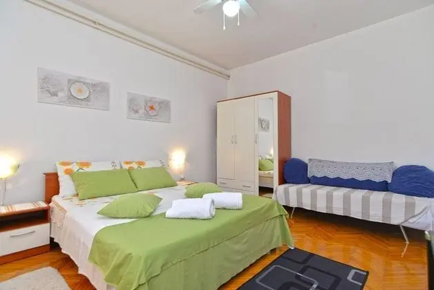 Standard Apart Daire, 1 Yatak Odası, Kişiye Özel Havuzlu (20556)