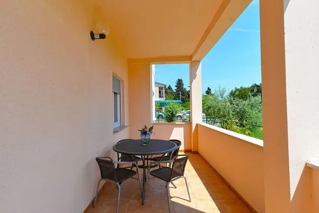 Standard Apart Daire, 1 Yatak Odası, Kişiye Özel Havuzlu (20556)