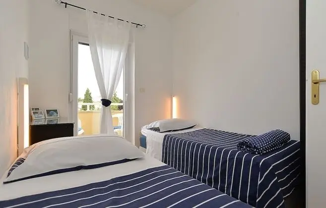 Standard Apart Daire, 2 Yatak Odası (20599)