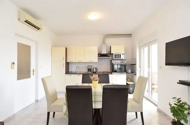 Standard Apart Daire, 2 Yatak Odası (20599)