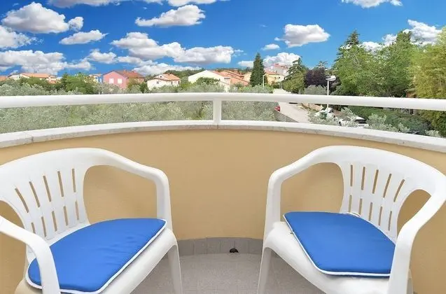 Standard Apart Daire, 2 Yatak Odası (20599)