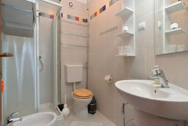 Standard Apart Daire, 1 Yatak Odası (20944)