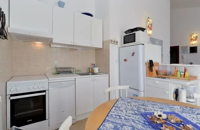 Standard Apart Daire, 1 Yatak Odası (20945)