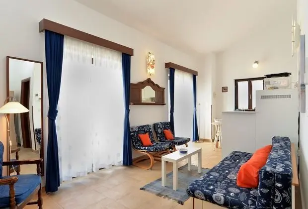 Standard Apart Daire, 1 Yatak Odası (20945)