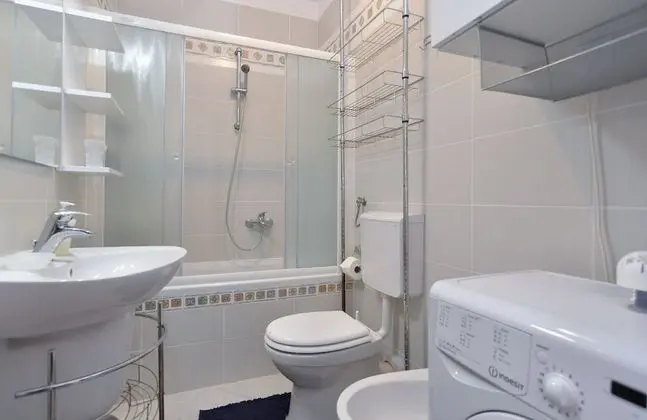 Standard Apart Daire, 1 Yatak Odası (20945)