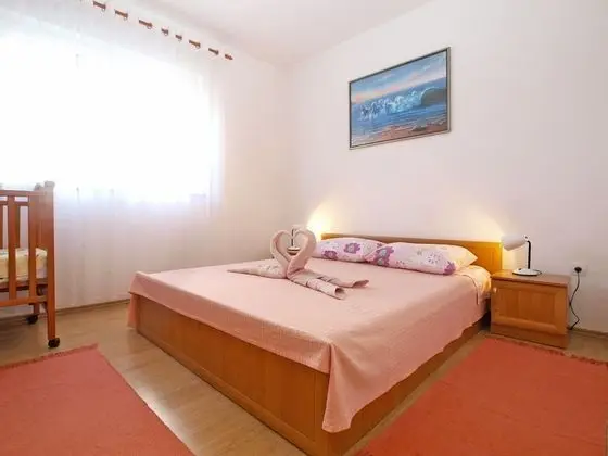 Standard Apart Daire, 2 Yatak Odası (21002)