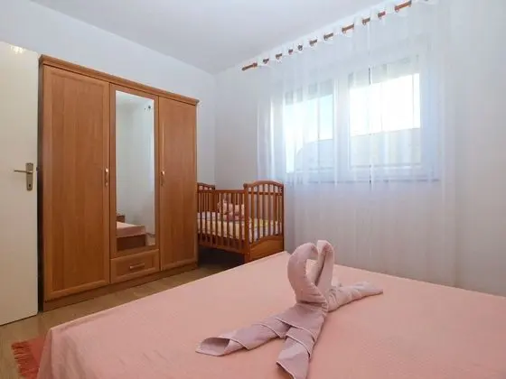 Standard Apart Daire, 2 Yatak Odası (21002)