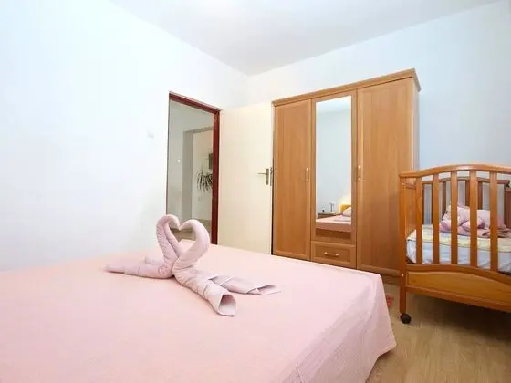 Standard Apart Daire, 2 Yatak Odası (21002)