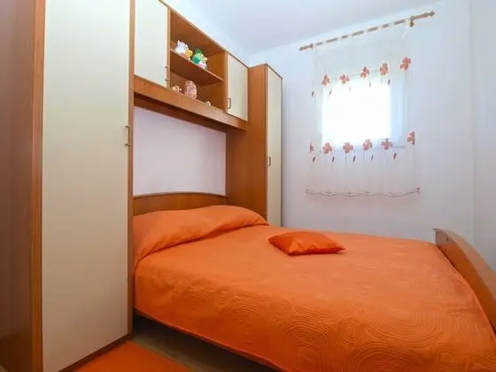 Standard Apart Daire, 2 Yatak Odası (21002)