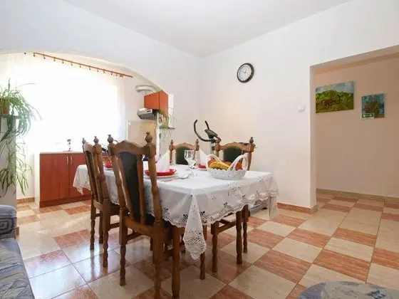 Standard Apart Daire, 2 Yatak Odası (21002)