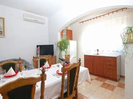 Standard Apart Daire, 2 Yatak Odası (21002)
