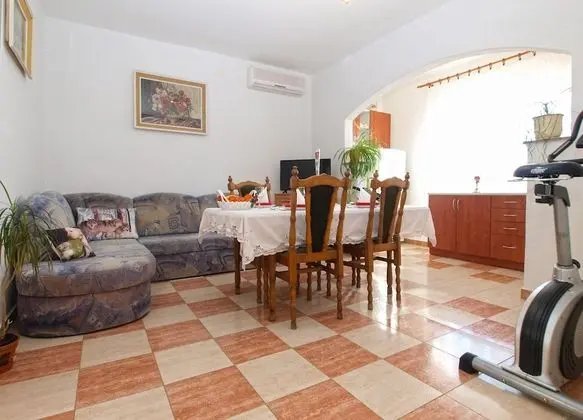 Standard Apart Daire, 2 Yatak Odası (21002)