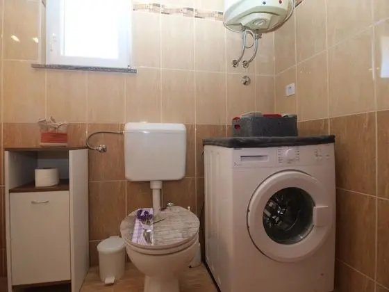 Standard Apart Daire, 2 Yatak Odası (21002)