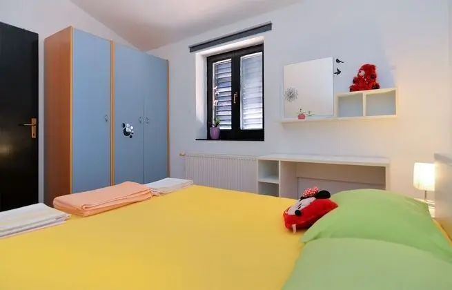 Standard Apart Daire, 3 Yatak Odası (21025)