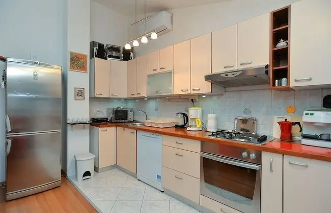 Standard Apart Daire, 3 Yatak Odası (21025)